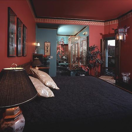 Humboldt House Bed & Breakfast Victoria Quarto foto