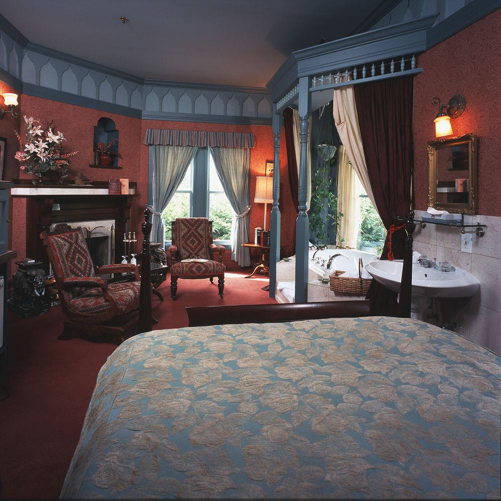 Humboldt House Bed & Breakfast Victoria Quarto foto