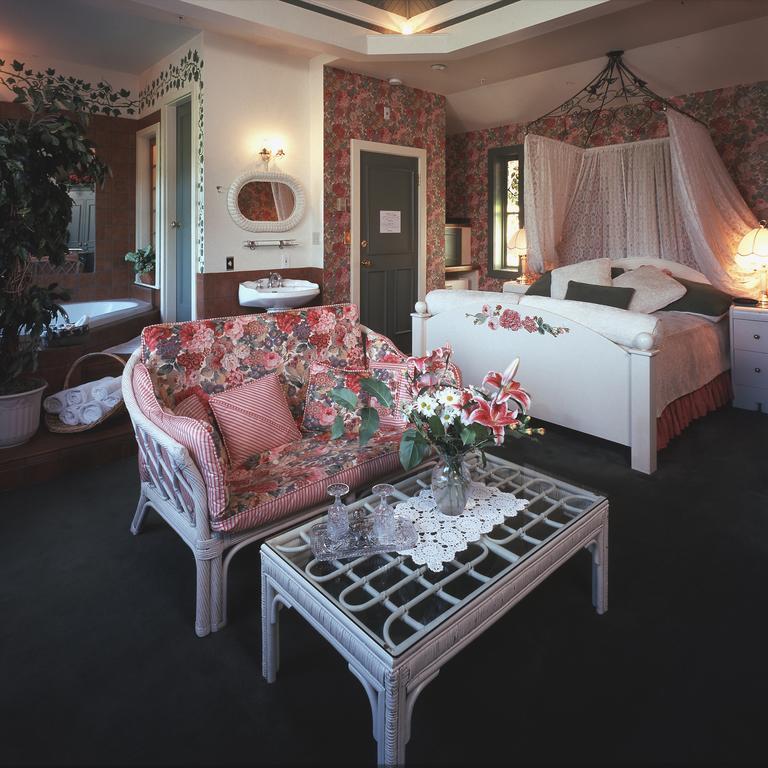 Humboldt House Bed & Breakfast Victoria Quarto foto