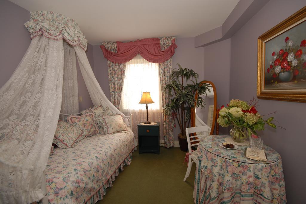 Humboldt House Bed & Breakfast Victoria Quarto foto