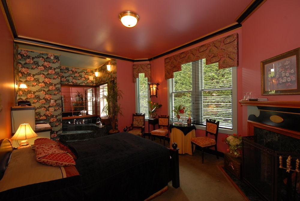 Humboldt House Bed & Breakfast Victoria Exterior foto
