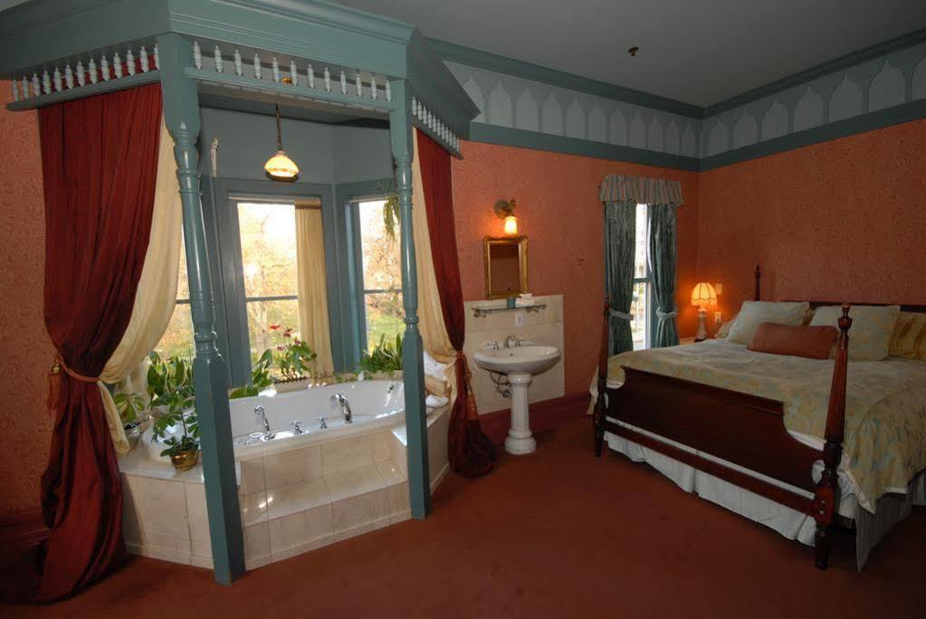 Humboldt House Bed & Breakfast Victoria Exterior foto